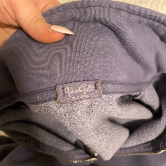 Brandy Melville Tops - Brandy Melville quarter zip